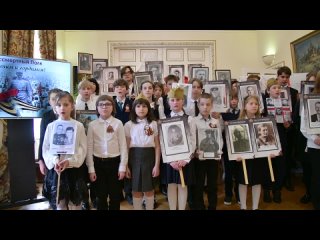 9 May, Russian Embassy in London hosted the commemorative concert organised by the Russian Embassy School on the occasion of the