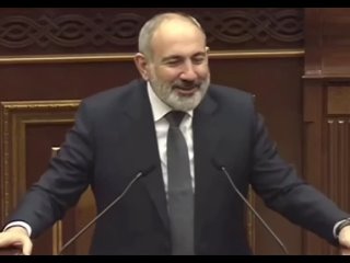 Пашинян: “Все что азербайджанское, должно контролироваться Азербайджаном, все что армянское - должно контролироваться Азербайджа