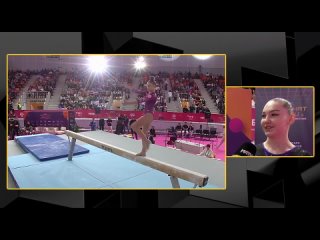 Герасимова Елена поделилась впечатлениями. Чемпионат России 2024