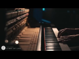 A way of life - Hans Zimmer Jacob's piano