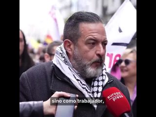 ‼️ Palestina: ¡Vamos a estar con ellos siempre!