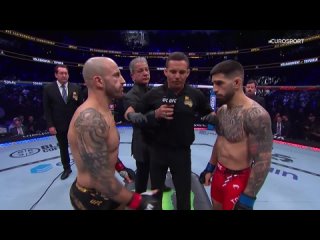 UFC FREE FIGHT Alexander Volkanovski vs. Ilia Topuria