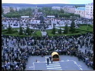 Выпускной-2003, концерт, день ВМФ, СЮН, Звездная республика, А.В. Сысоев, Предприниматели