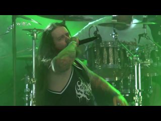 ACRANIUS - Live At Wacken  Open Air 2019 ()