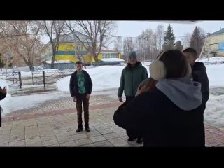 Видео от МБОУ“Затонская СОШ им.В.П.Муравьева “