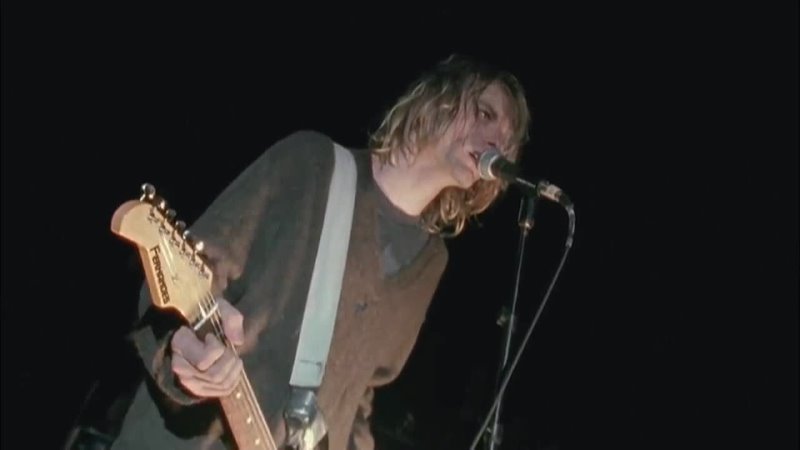 Nirvana - Rape Me (Live 1991) [HD 1080]