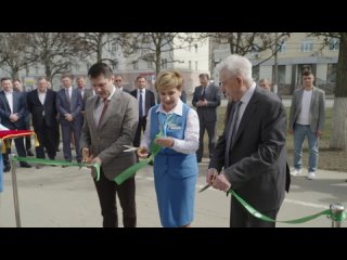 В Чебоксарах открылся флагманский офис Чувашской энергосбытовой компании