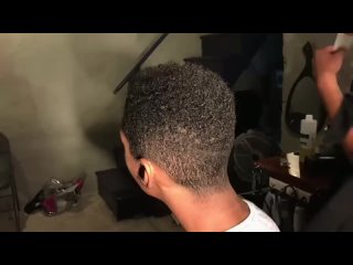 How to Fade Hair for Beginners(720P_HD)