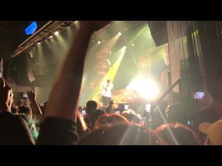 Die Antwoord - Fatty Boom Boom _ Sala Razzmatazz Barcelona 18-4-2024