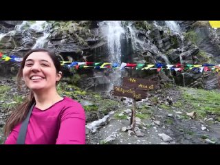 Tanya Khanijow Tawang is a must visit in Arunachal Pradesh! Indo-China border, Indian Army, Holy Waterfall & more