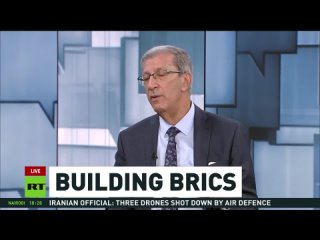 Single currency is crucial goal for BRICS  Algerian former minister