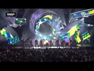 PSY - DADDY (feat. CL) LIVE