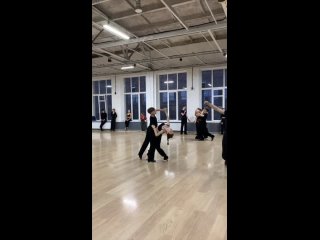 Видео от Танцевальная студия Лидер | Санкт-Петербург