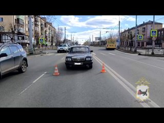 В Иркутской области 75-летний пенсионер сбил мальчика на пешеходном переходе