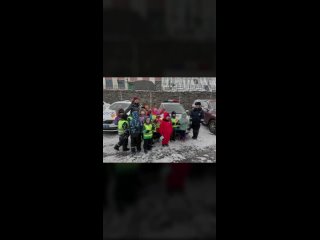 Видео от Отдел Госавтоинспекции  г. Североморск