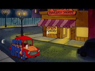 🎬 Garfield And Friends S02E15 🍿
