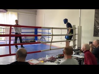 Открытый ринг по боксу  в ск “Ладога“