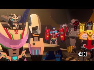 Transformers Cyberverse S02E07