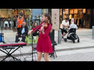 Houdini - Dua Lipa _ Karolina Protsenko - Violin Cover (1080p)