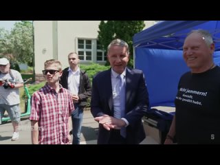 Unser Björn #Höcke 💙 “Hurra, hurra, die Schule brennt!“ ’ Patriotismus💪❤