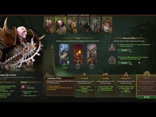 Что собираются добавить в Total War Warhammer 3? Thones of Decay