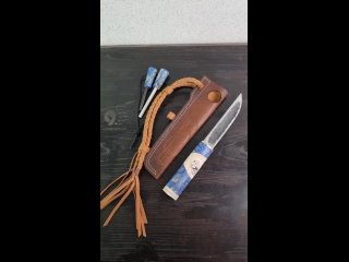 Видео от Якутские ножи и ножи Манси,  кузница ножей