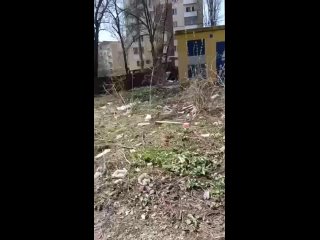 Улица Циолковского превратилась в настоящую помойкуЖители жалуются на мусор возле домов, количество которого только нарастае