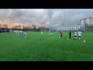 Видео от Футбольная школа Спартак