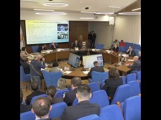 Сегодня губернатор Александр Соколов провел заседание наблюдательного совета регионального отделения общества «Знание»