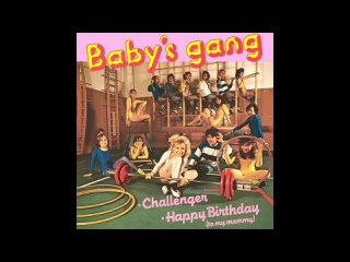 Baby’s Gang - Challenger (1984)