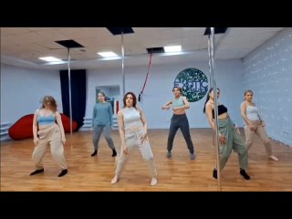 Видео от Pole dance, стриппластика, растяжка EXOTIC Омск