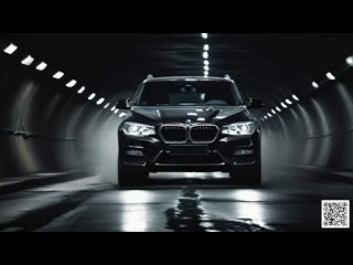 Spirited Away - Black BMW X1