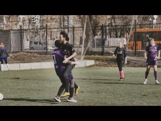 Видео от Футбольные мамы Бор/ Женская футбольная команда