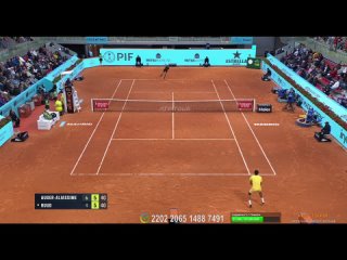 ATP Masters 1000 Мадрид