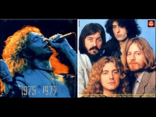 LED ZEPPELIN - ANOTHER TRIP 1975 - 1977 d.4
