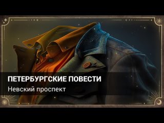 Николай Васильевич Гоголь- Петербургские повести(аудиокнига)