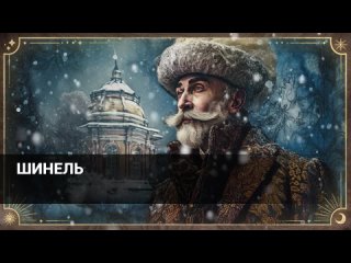 Николай Васильевич Гоголь- Шинель (аудиокнига)