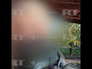 Командир взвода с позывным Ворон показал кадры зачистки Очеретина (ДНР).