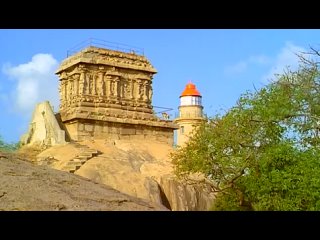 Наследие человечества-Выпуск Махабалипурам: Древние храмы