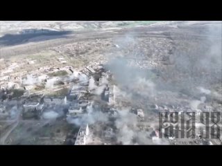 Batalla por Chasov Yar: las fuerzas rusas continan luchando, repeliendo los contraataques enemigos