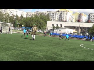 ДФШ Ника 2015 0:2 ДФШ РК-Спорт 15 школа