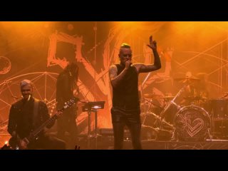 LORD OF THE LOST  For They Know Not What They Do (live in Krakw, Poland / 2024)