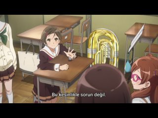 [Subsplease] Hibike! Euphonium S3 - 01 (1080P) [4Ca94f81]