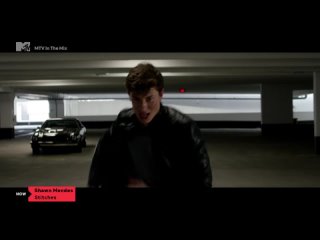 Shawn Mendes - Stitches MTV Germany (MTV In The Mix)