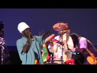 Sizzla  Da Real Thing (Live In Miami)