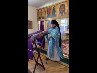 Проповедь настоятеля нашего храма иеромонаха Афанасия (Коренкина) 7 апреля 2024 года