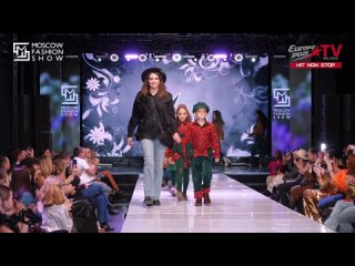 Отчётное видео с Moscow Fashion Show 2024 от Европы Плюс