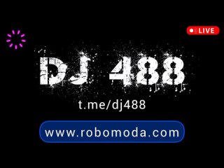 DJ 488 Underground Techno Music 2024 - новый диджейский техно сет