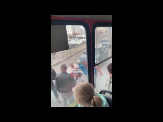 Пьяные пассажиры избили водителя маршрутки в Нижнем Новгороде