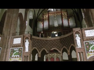 Palina Vereti mit Orgel - Ave Maria